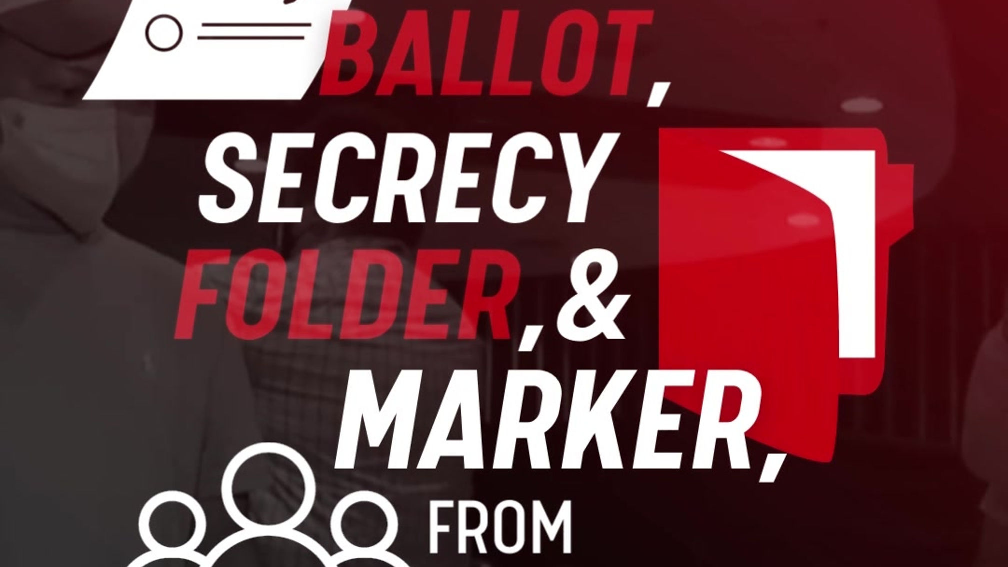 Things to Know Before, During, and After Voting